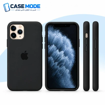 قاب گوشی آیفون مدل 11pro سیلیکونی