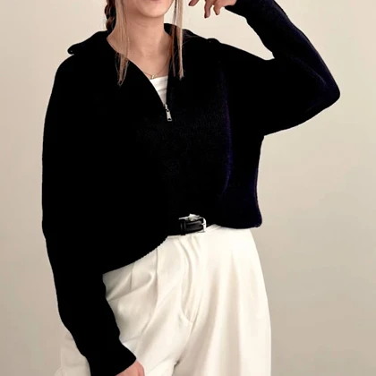 نیم زیپ گیسو