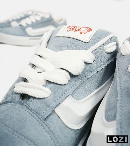 کفش کتانی مردانه آبی VANS OldSkool Pro BMX مدل 5354