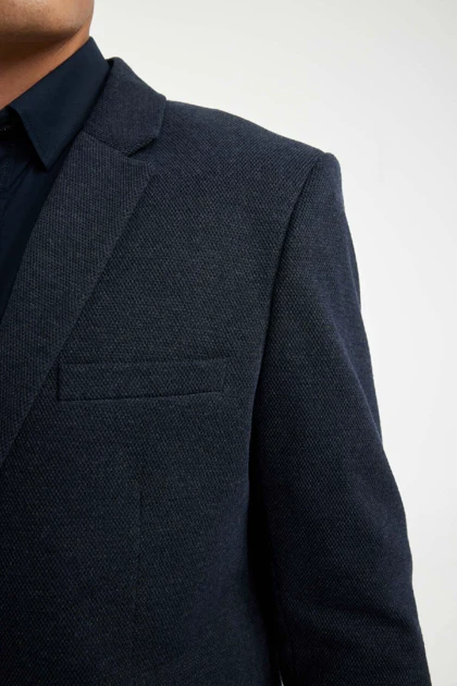 ژاکت بلیزر مردانه اورجینال دیفکتو defacto