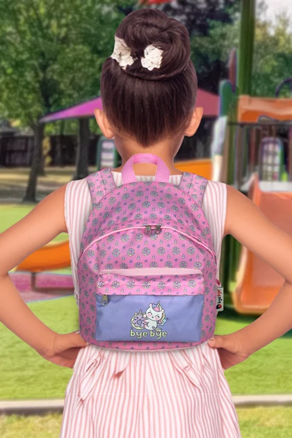 کیف مدرسه بچگانه bye-bye bye-bye