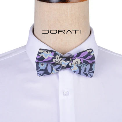 پاپیون گل‌دار مردانه 7161