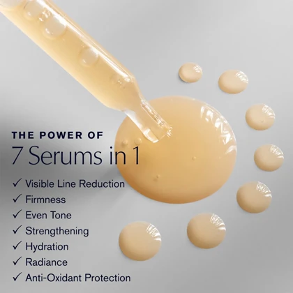 سرم ضد چروک استی لادر, مدل Advanced Night Repair حاوی رتینول حجم 100 میلی‌لیتر