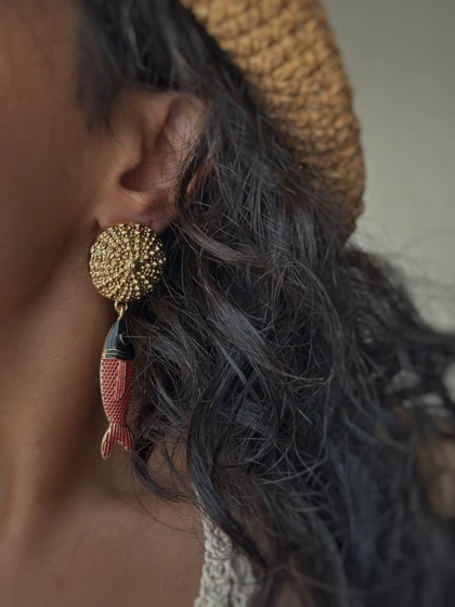 گوشواره ماهی