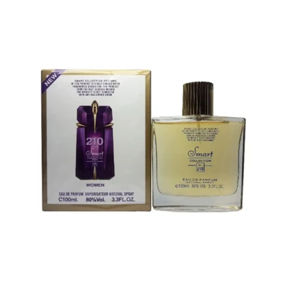 ادو پرفیوم زنانه اسمارت کالکشن شماره210 حجم 100ml