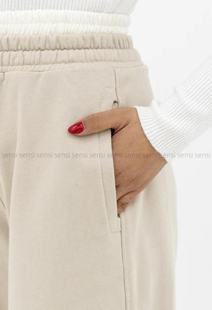 شلوار بگ زنانه دورس رنگی کد1006719