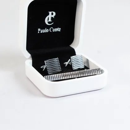 ست دکمه و گیره