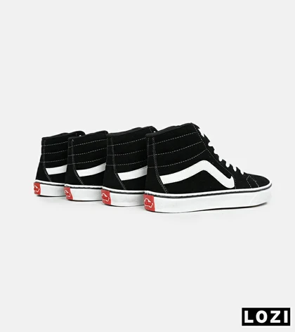 کفش کتانی ساق‌دار مردانه و زنانه ونس VANS مدل 6375