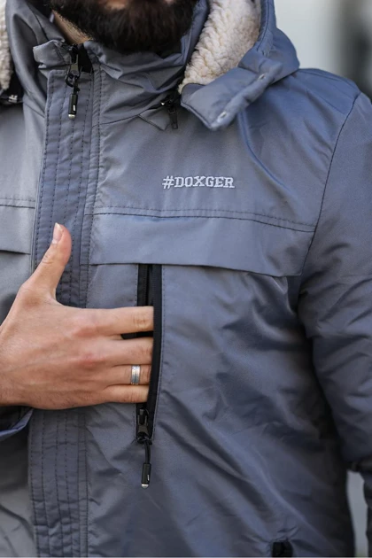 کت و کاپشن مردانه doxger doxger