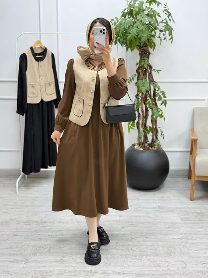 پیراهن و وست دیانا