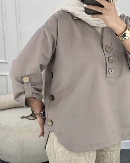 شومیز تینا (2)کد3771