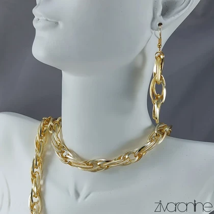 سرویس سه پیو طلایی 15376