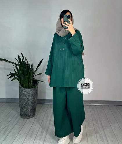 ست تونیک و شلوار مرسانا