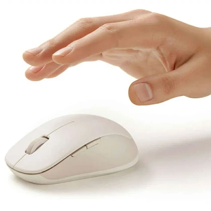 موس بی‌سیم دوحالته سایلنت شیائومی XMSMSB01YM
