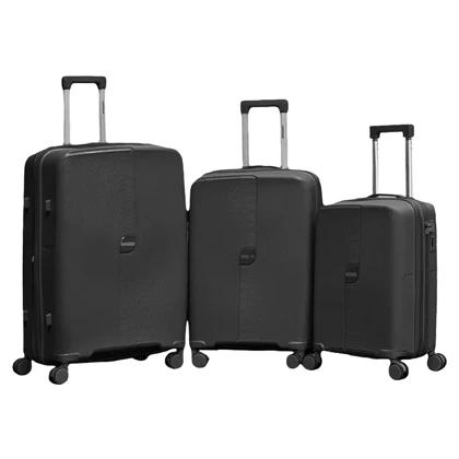 چمدان نشکن اسپید مدل SPEED-SPD954 SERIES سری 4 عددی (به همراه چمدان آرایشی هدیه)