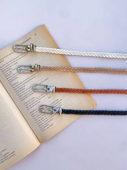 کمربند زنانه سلین کد B177