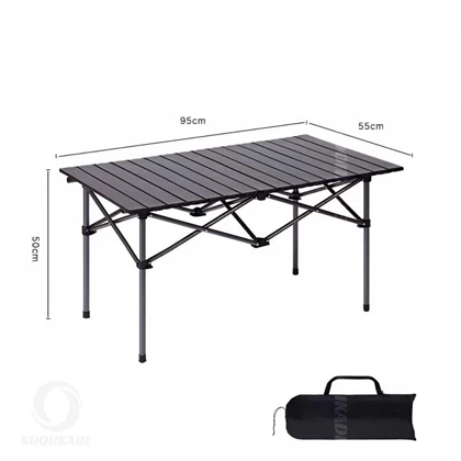 میز تاشو کمپینگ M103 BLACK DEER