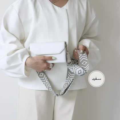 کیف زنانه دوشی مدل لیدا