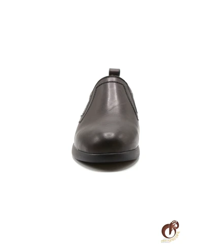 کفش چرم زنانه mrc1474