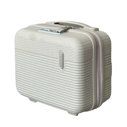 چمدان وارداتی نشکن پاور مدل POWER - PWR40340 XSMALL سایز آرایشی
