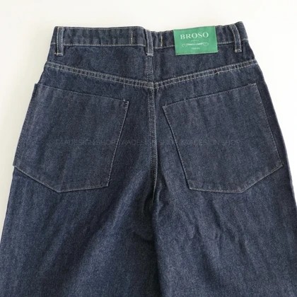 شلوار جین زنانه بگ 1102