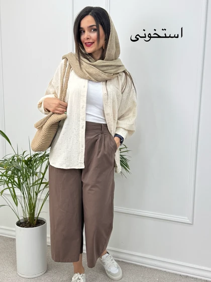 مانتو شومیزی میلانی