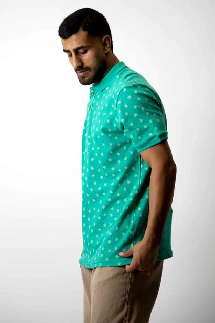 پولوشرت تمام چاپ مردانه