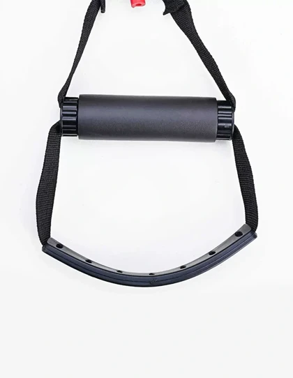 کش بدنسازی Unisex بدون برند سی ایکس تن زیب 2 متری سفت