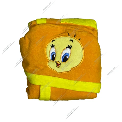 حوله کودک نارنجی دریا