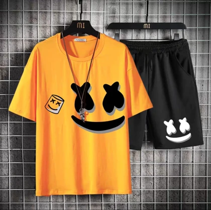 تیشرت و شلوارک خاص