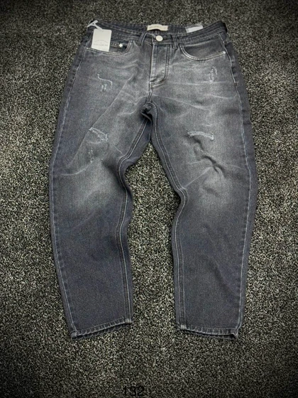 شلوار مردانه مام فیت کد 132