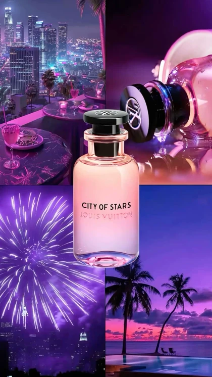 لویی ویتون سیتی اف استارز _ Louis Vuitton - City Of Stars