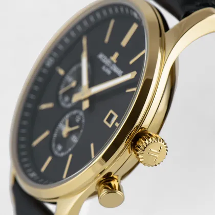 ساعت مچی مردانه ژاک لمنز jacques lemans اورجینال مدل 1-2125C