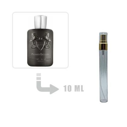 دکانت عطر ادکلن مارلی پگاسوس اکسکلوسیف مردانه 10 میل اصلی Parfums de Marly Pegasus Exclusif for Men 10ml