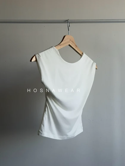 بکلس زنانه استرادیواریوس | Stradivarius Backless Top