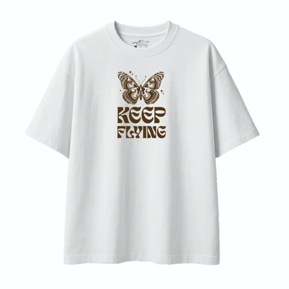 تیشرت( keep flying ) اوج بگیر