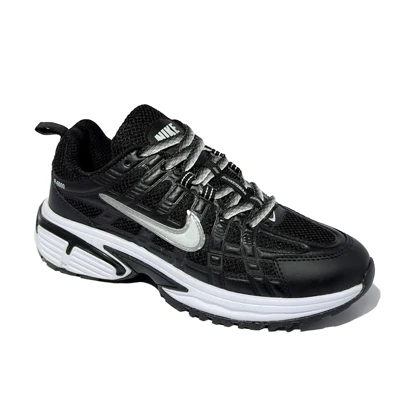 کتانی اسپرت مردانه مدل نایک پی6000 Nike رنگ مشکی کد 51480