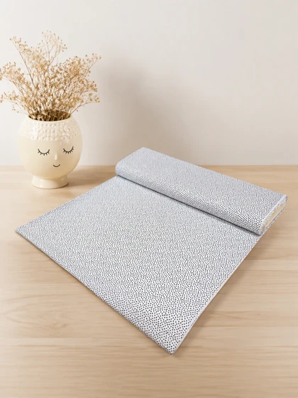 پارچه ملحفه ای نخی عرض 1.5 کد 538