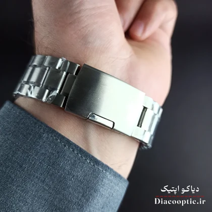 ساعت مچی مردانه اتومات برند کیمسون مدل Kim1163 استیل
