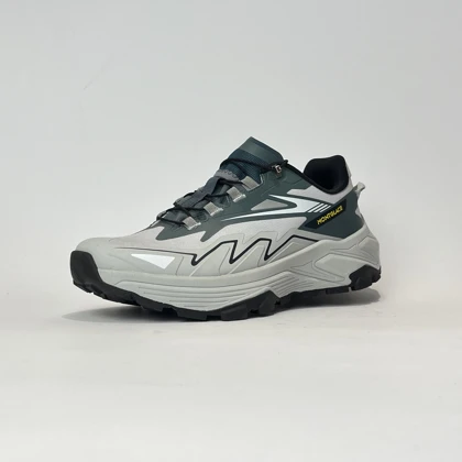 کفش پیاده روی ضد آب مونت گلیس طوسی سبز