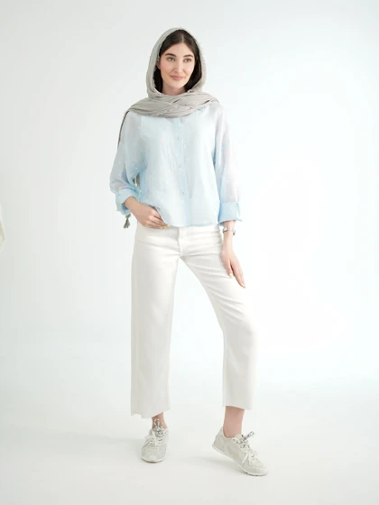 شومیز زنانه روژینا