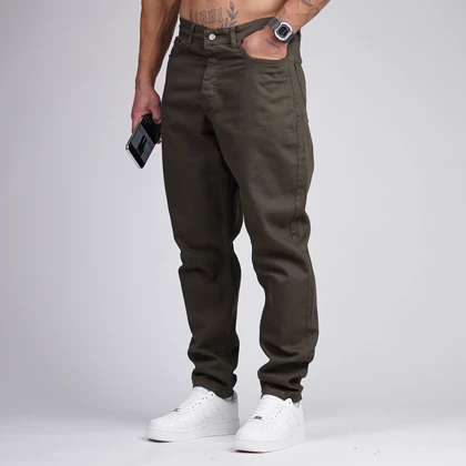 شلوار کتان LFDY کد 111130