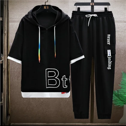 تیشرت و اسلش