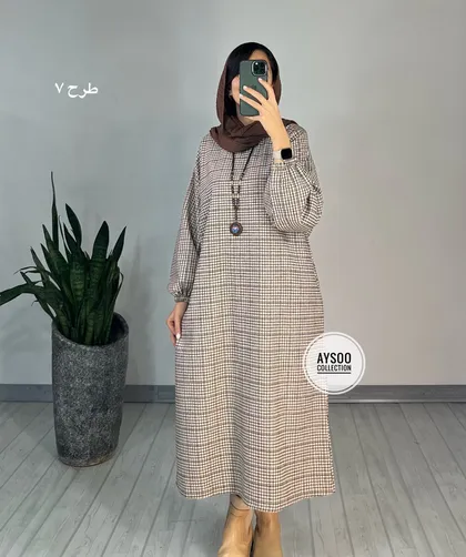 کفتان پشمی مارال5