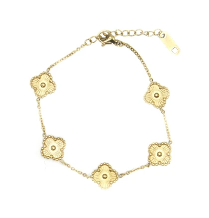 دستبند زنانه ونکلیف