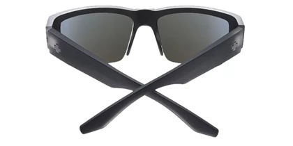 عینک آفتابی اسپای SPY Cyrus 5050 Matte Black Ice - HD Plus Gray Green with Dark Blue Spectra Mirror
