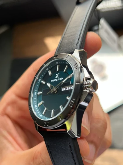 ساعت مچی مردانه دنیل کلین daniel klein اورجینال مدل DK-1-13975-3