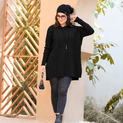 لباس بافت جلوبسته کد 326