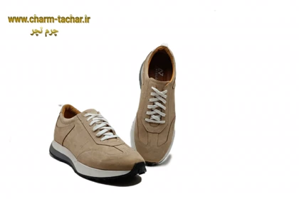کفش اسپرت مردانه چرم طبیعی BL955