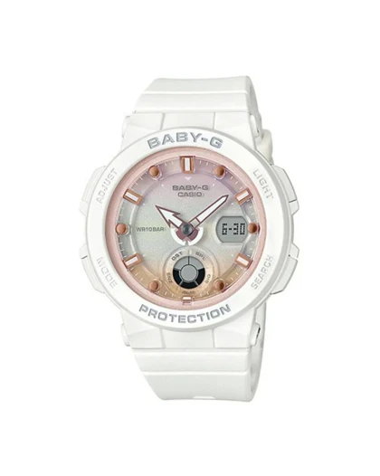 ساعت مچی زنانه کاسیو بی بی جی CASIO BABY-G BGA-250-7A2